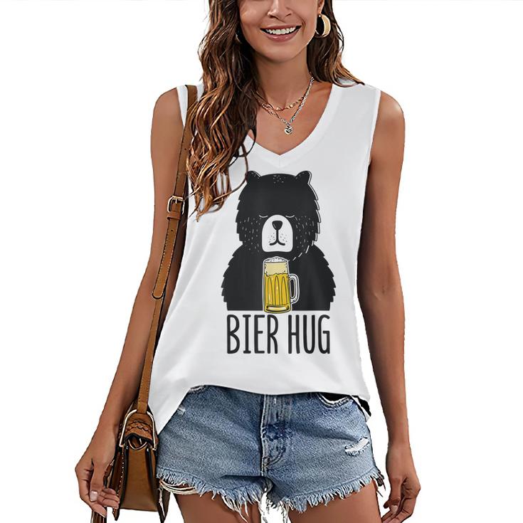 Women's V-neck Casual Sleeveless Tank Top