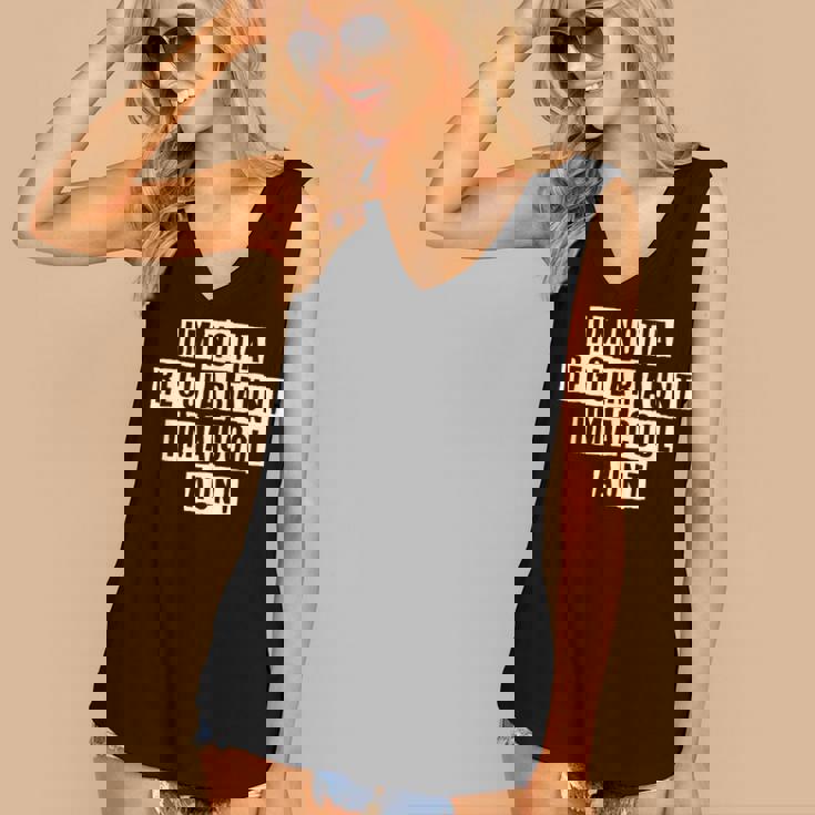 Lovely Funny Cool Sarcastic Im Not A Regular Aunt Im A Women's V-neck Casual Sleeveless Tank Top Lovely Funny Cool Sarcastic Im Not A Regular Aunt Im A Women's V-neck Casual Sleeveless Tank Top