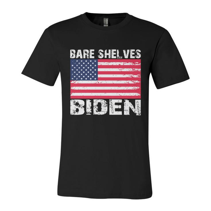 Funny Anti Biden Dementia Biden Fjb Biden Chant Trump Supporter Dementia B Unisex Jersey Short Sleeve Crewneck Tshirt
