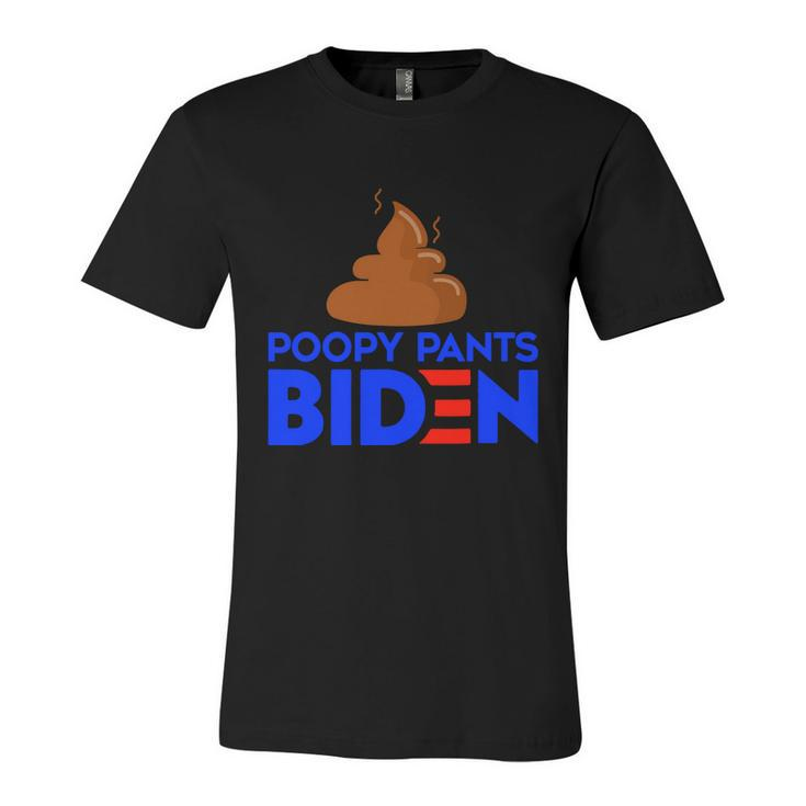 Funny Anti Biden Fjb Bareshelves Republican Biden Afghanistan Unisex Jersey Short Sleeve Crewneck Tshirt