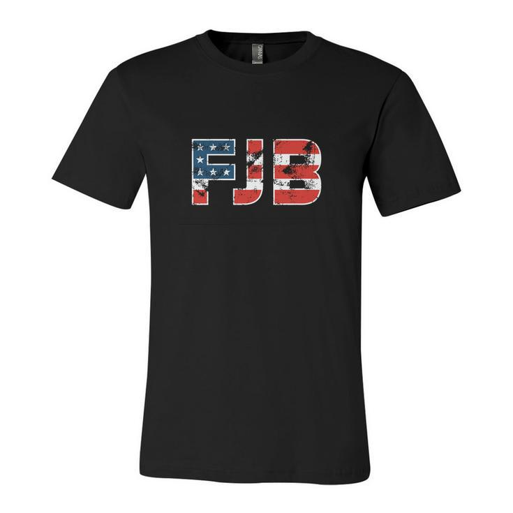 Funny Anti Biden Fjb Biden F Joe Biden Sleepy Joe Unisex Jersey Short Sleeve Crewneck Tshirt
