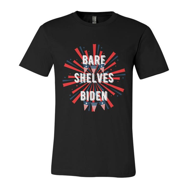 Funny Anti Biden Fjb Biden Funny Biden Dementia Biden Biden Chant Unisex Jersey Short Sleeve Crewneck Tshirt