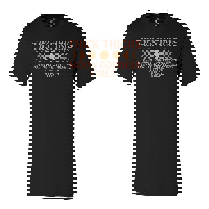 Tarot Card Aesthetic Witchy Celestial Stay Wild Moon Child  Unisex Jersey Short Sleeve Crewneck Tshirt