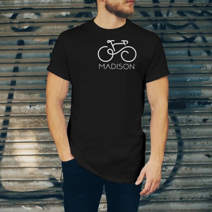 Vintage Tee Bike Madison Jersey T-Shirt