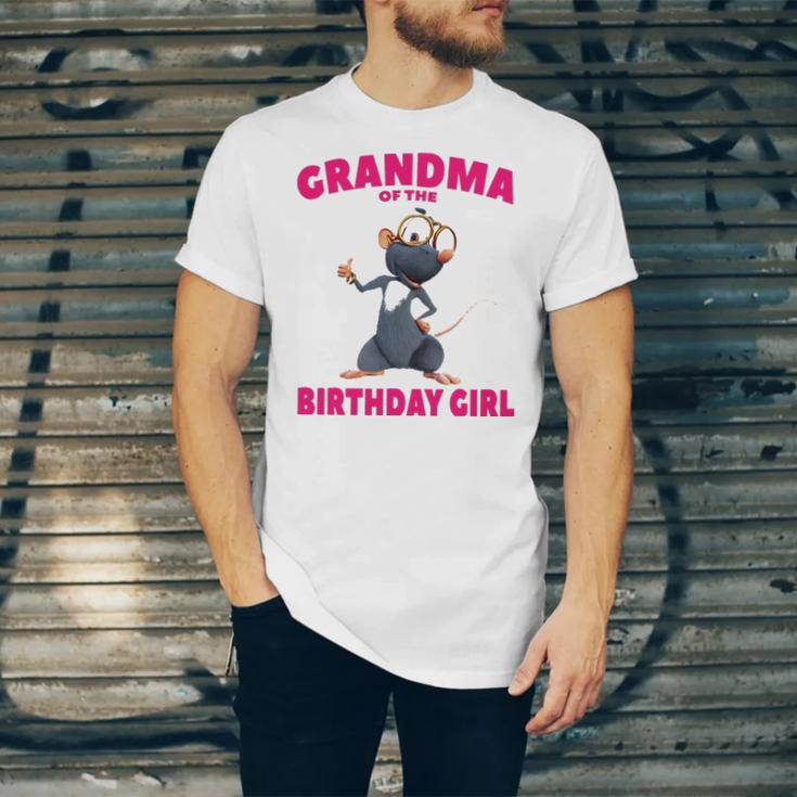 Booba &8211 Grandma Of The Birthday Girl Jersey T-Shirt