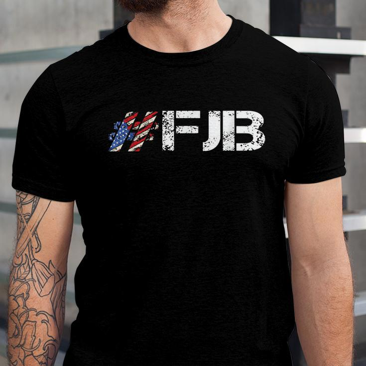 Funny Anti Biden Fjb Pro America For Joe Biden Fjb Unisex Jersey Short Sleeve Crewneck Tshirt