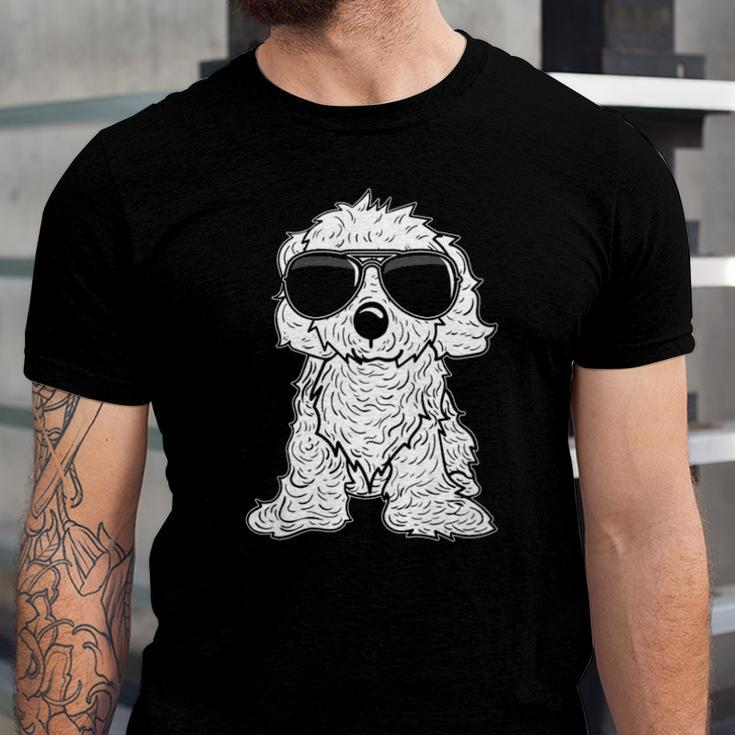 Great For Christmas Very Cool Cavapoo Jersey T-Shirt