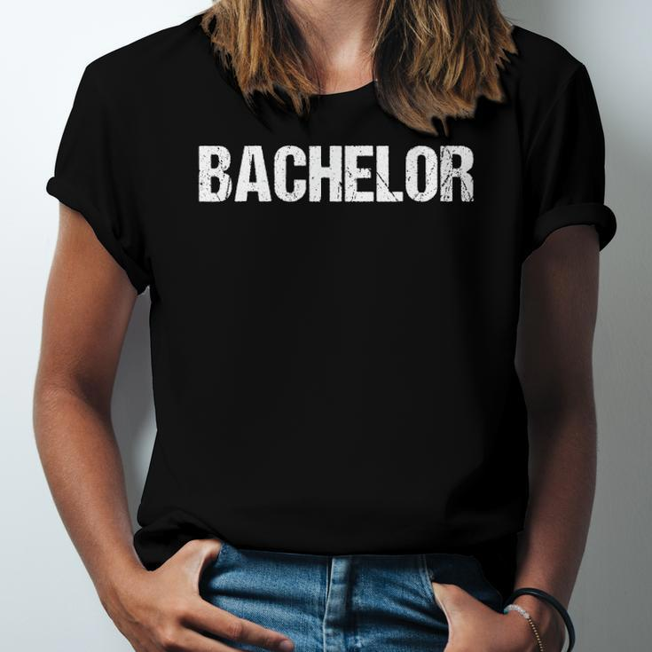 Bachelor Party For Groom Bachelor Jersey T-Shirt