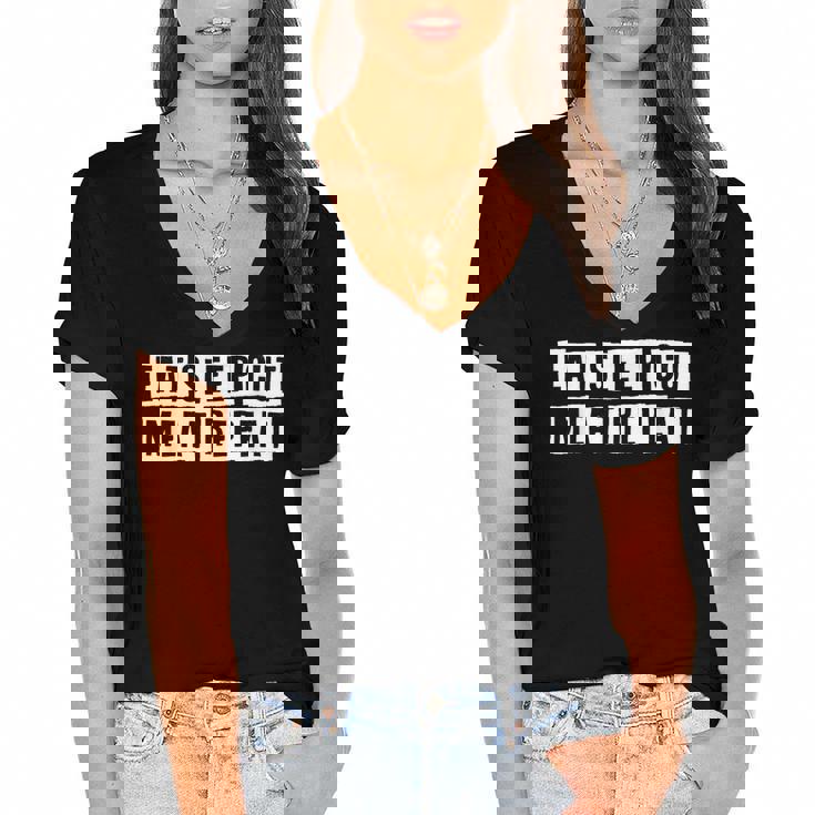 Lovely Funny Cool Sarcastic Eat Sleep Cut Meat Repeat Women's Jersey Short Sleeve Deep V-Neck Tshirt Lovely Funny Cool Sarcastic Eat Sleep Cut Meat Repeat Women's Jersey Short Sleeve Deep V-Neck Tshirt