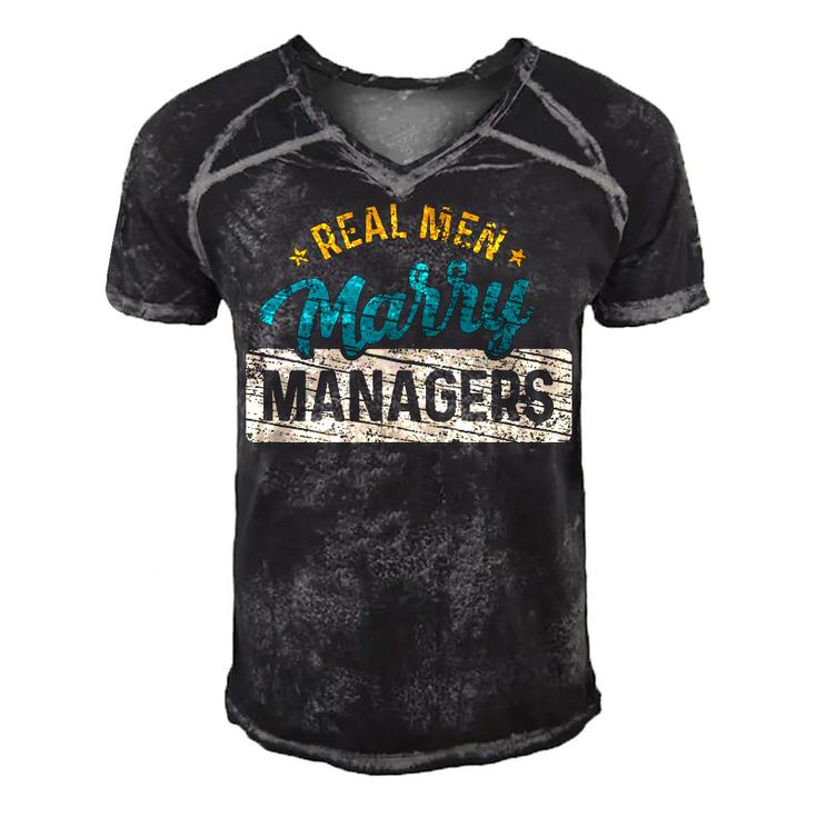 Men's Short Sleeve V-neck 3D Print Retro Tshirt