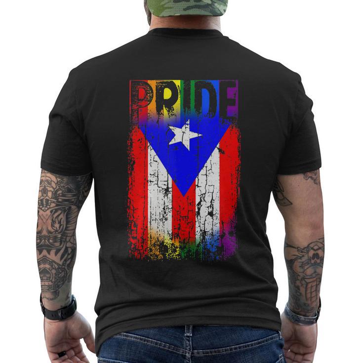 Gay Pride Gifts Men Women LGBT Rainbow Flag Gay Love T-Shirt