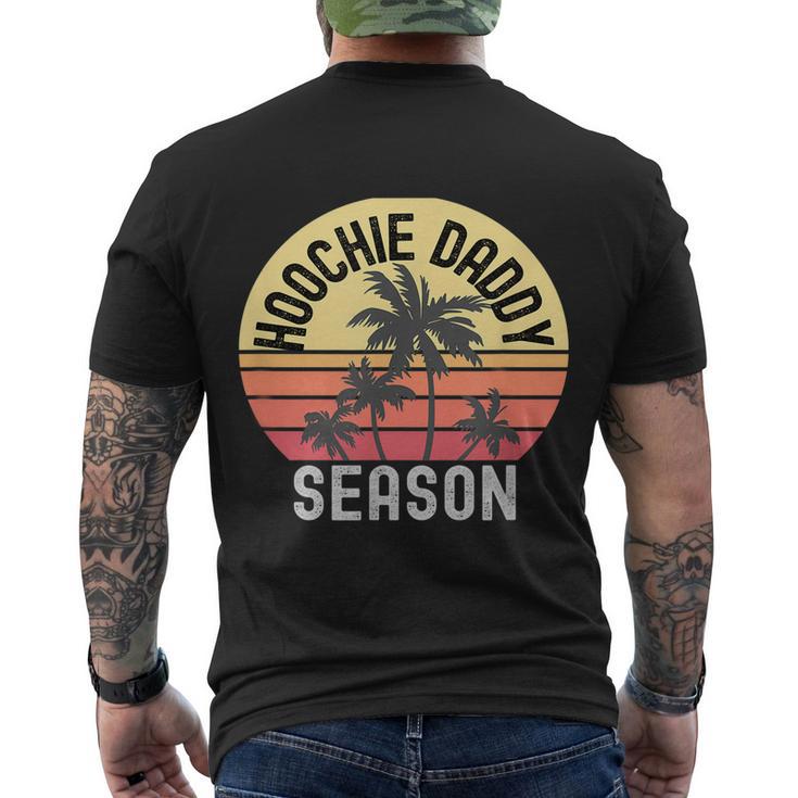 Hoochie Daddy Season V2 Men's Crewneck Short Sleeve Back Print T-shirt