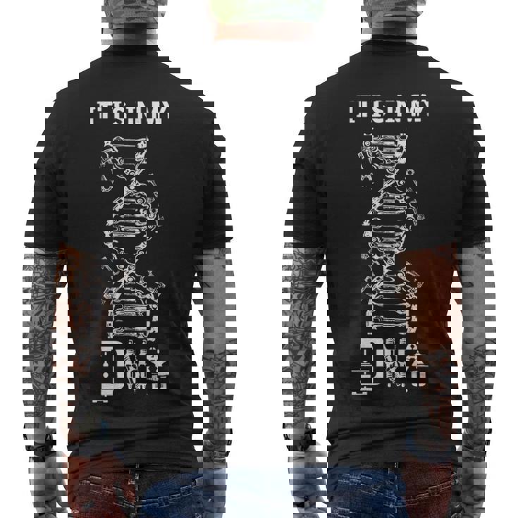 It's My Mechanic DNA T-Shirt It's My Mechanic DNA T-Shirt