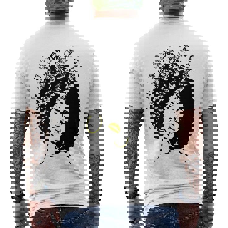 Black Diva Black Girl Magic Shirt Sexy Afro Lips T-Shirt