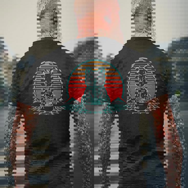 Anime Ramen Cat Retro Japanese Noodles Aesthetic Kawaii V2 Men's T-shirt Back Print Gifts for Old Men Anime Ramen Cat Retro Japanese Noodles Aesthetic Kawaii V2 Men's T-shirt Back Print Gifts for Old Men