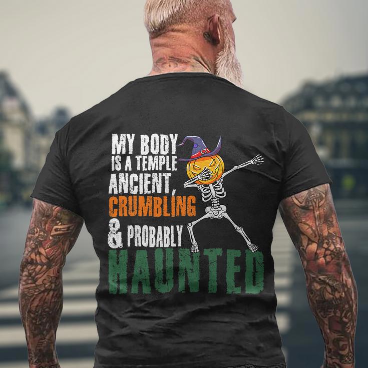 My Body Is A Temple Ancient Crumbling And Probaly Haunted Dancing ...