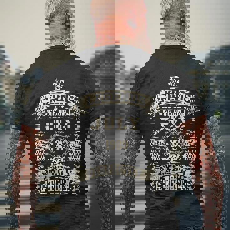 Legend Since July 1989 T-Shirt Gift Born In 1989 Gift Legend Since July 1989 T-Shirt Gift Born In 1989 Gift