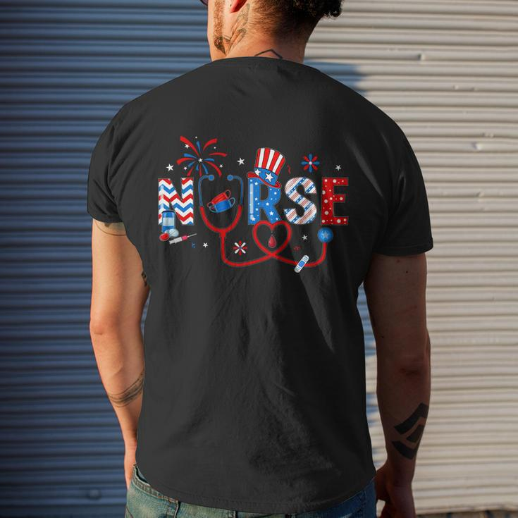 4th Of July Gifts, 4th Of July Nurse Shirts