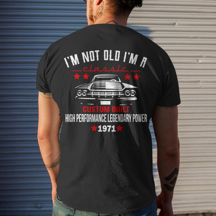 1971 Gifts, Built Shirts