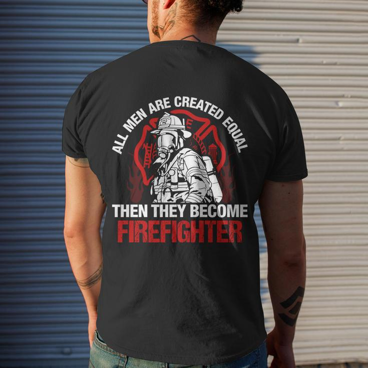 Firefighter Gifts, Line Shirts