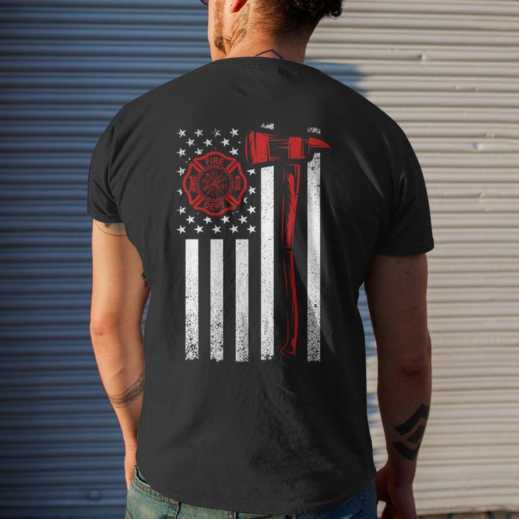 Firefighter Gifts, American Flag Shirts