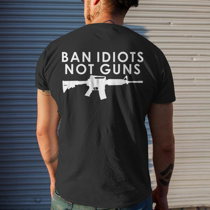 Ban Idiots Not Guns Gifts