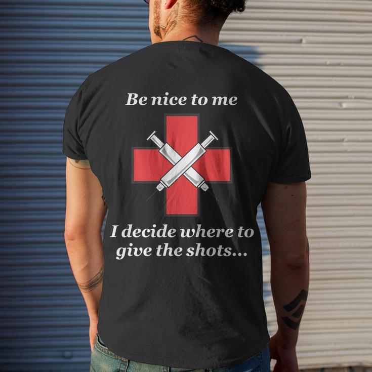 Healthcare Gifts, Funny Shots Shirts