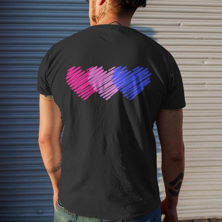 Lgbt Gifts, Bisexual Pride Flag Shirts