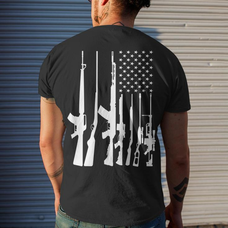 American Pride Gifts, Flag Gun Shirts
