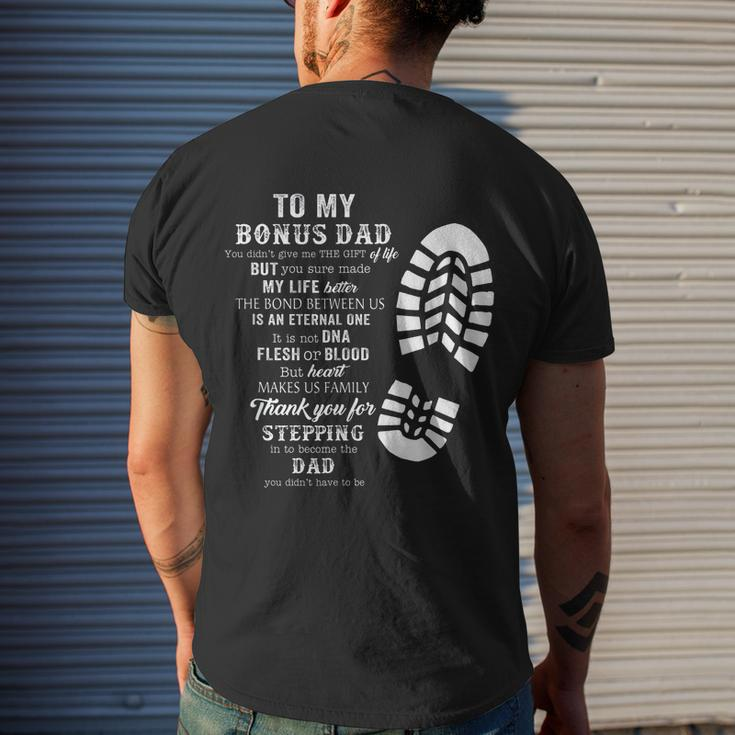 Stepdad Gifts, Daughter From Dad Shirts