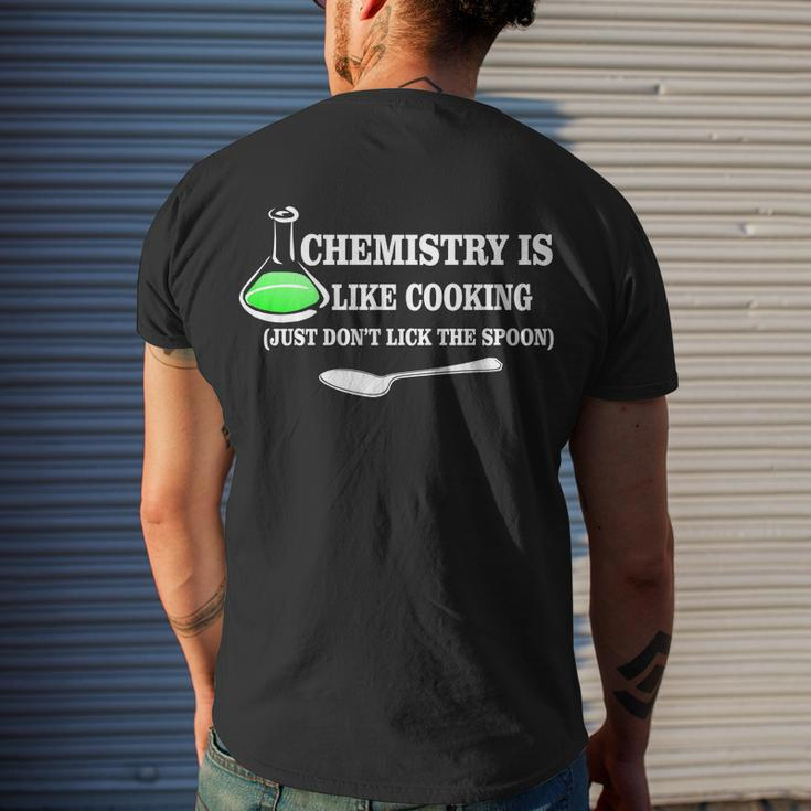 Chemistry Gifts, Lick Shirts