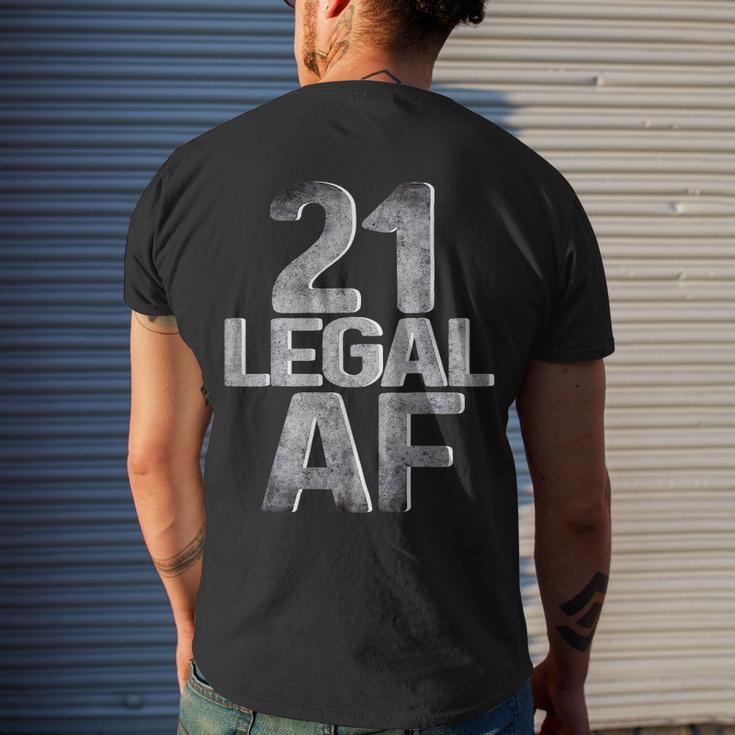 Legal Gifts, 21st Birthday Shirts