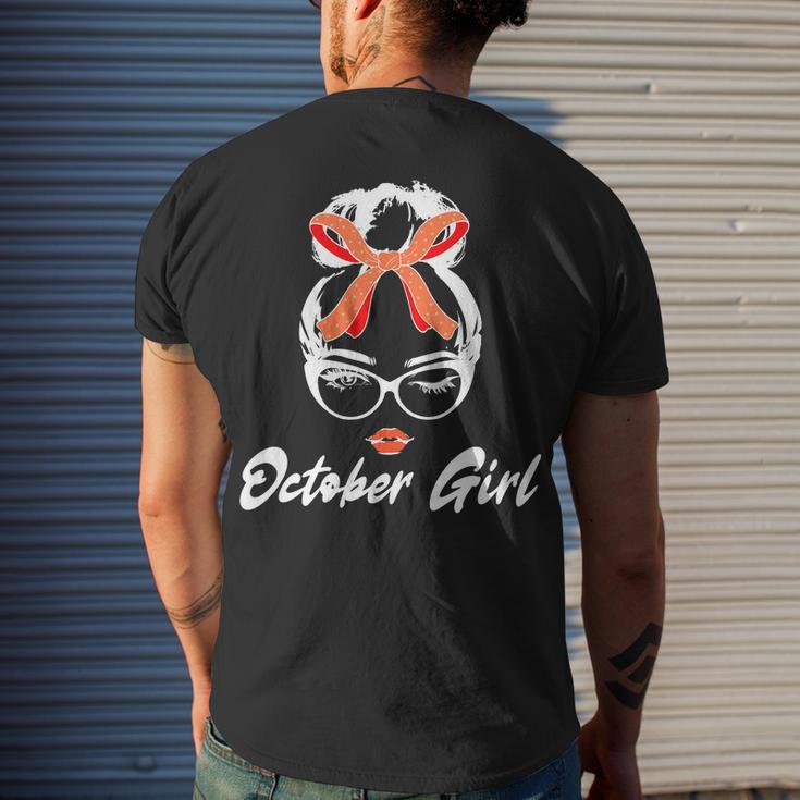 October Girl Gifts, October Girl Shirts