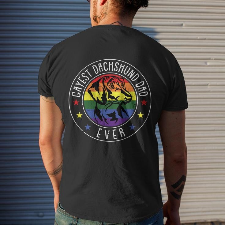Dog Lover Gifts, Gay Pride Dad Shirts
