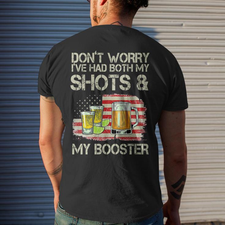 Alcoholic Gifts, Booster Shirts