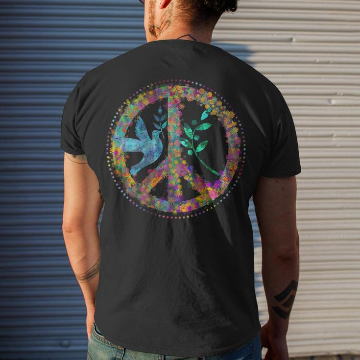 Peace Gifts, Watercolor Shirts