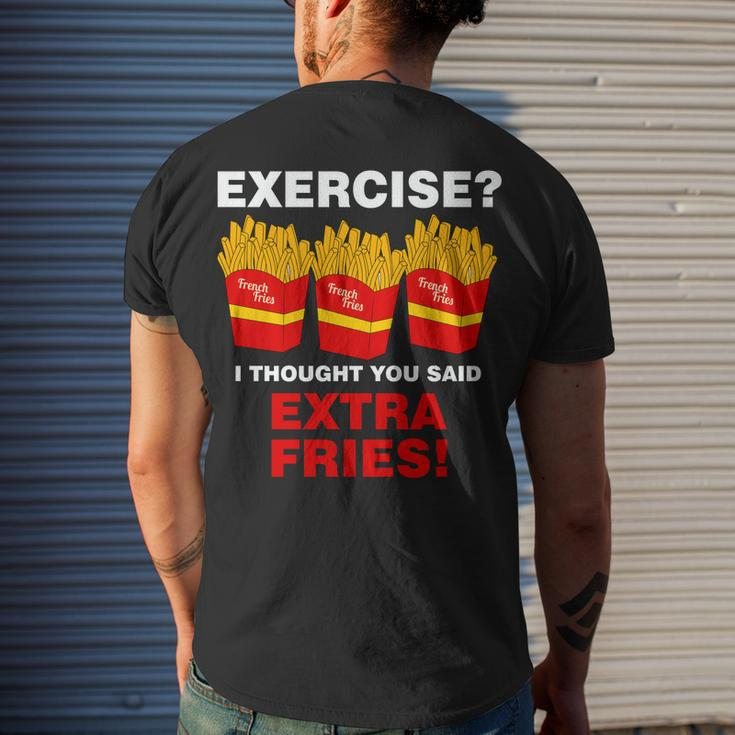 Exercise Gifts, French Shirts