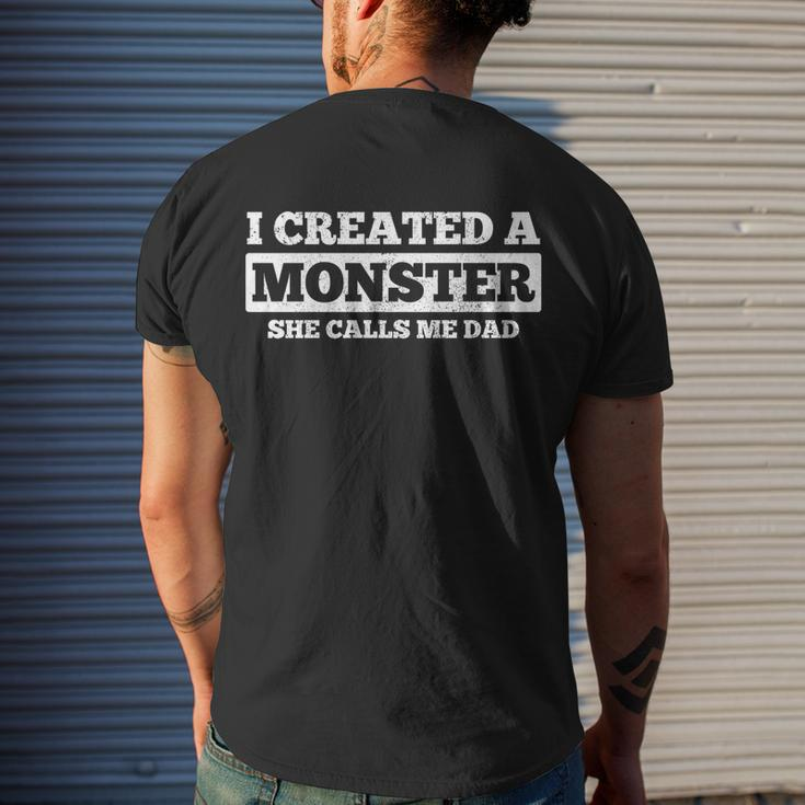 Funny Gifts, I Created A Monster Shirts