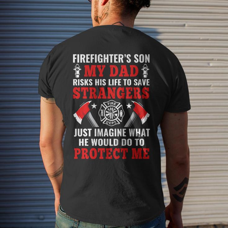 Firefighter Gifts, Dad Life Shirts