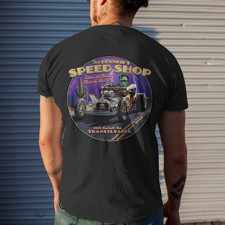 Scary Gifts, Speed Shirts