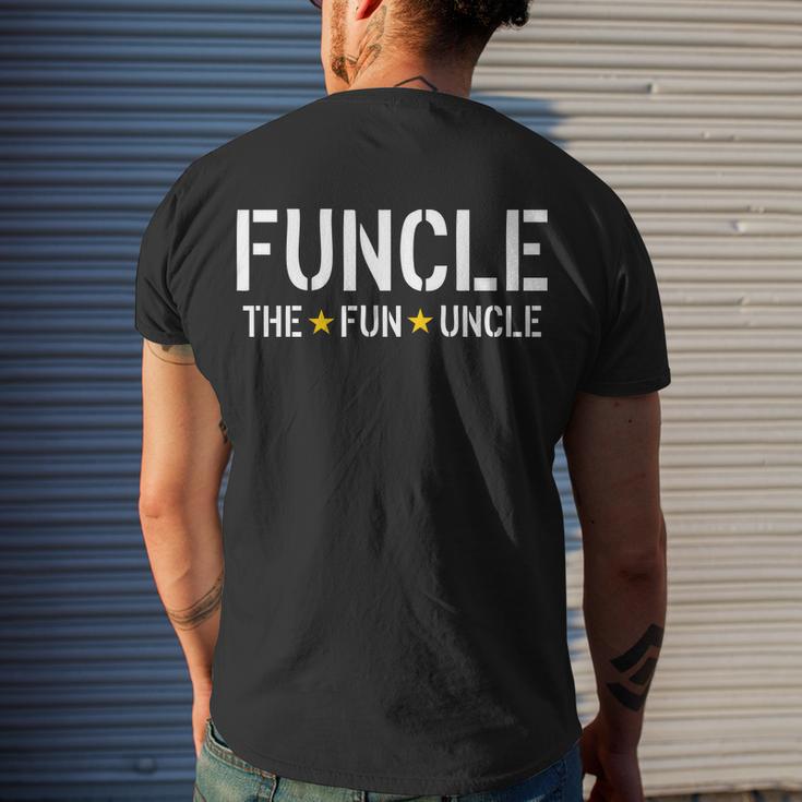 Funcle Gifts, Army Uncle Shirts