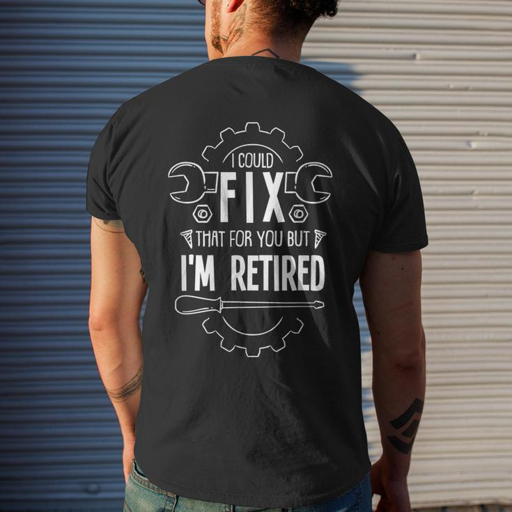 Auto Mechanic Gifts, Retirement Shirts