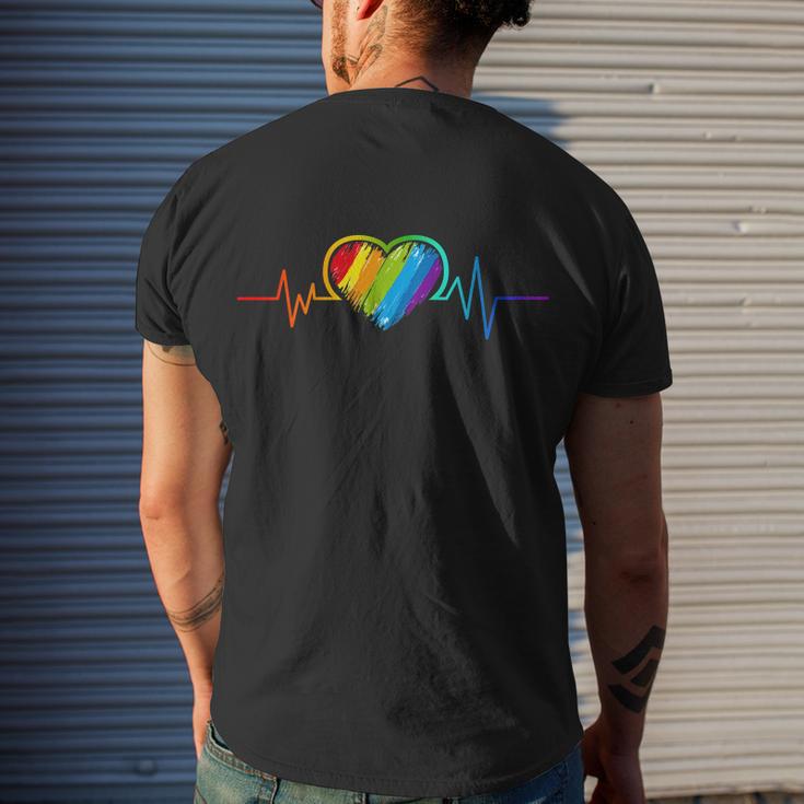 Heartbeat Gifts, Gay Pride Rainbow Shirts