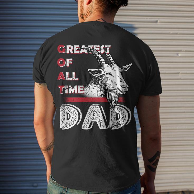 Goat Gifts, Goat Dad Shirts