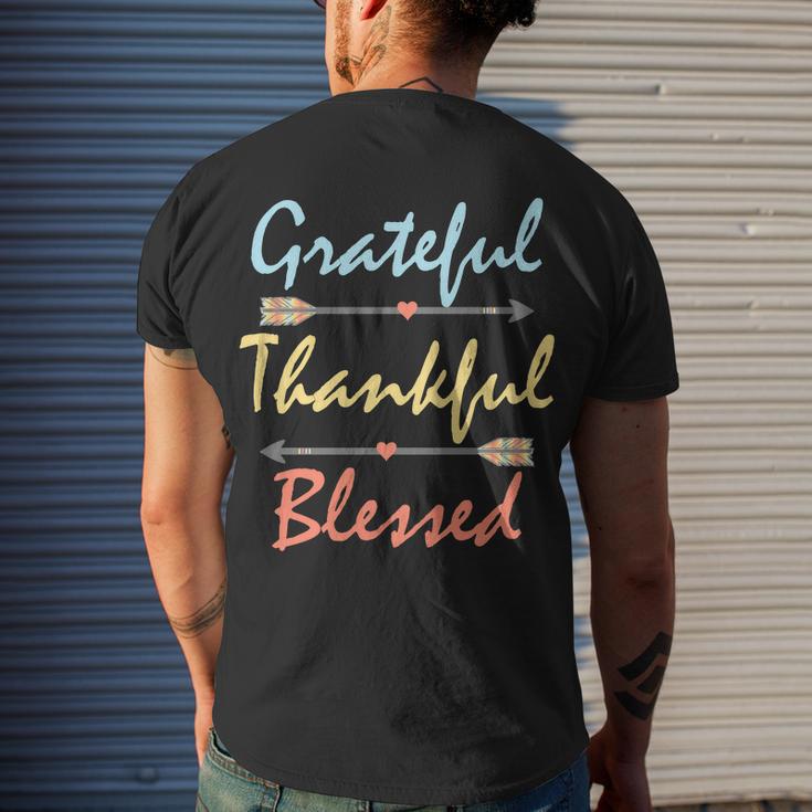 Thankful Gifts, Colorful Shirts