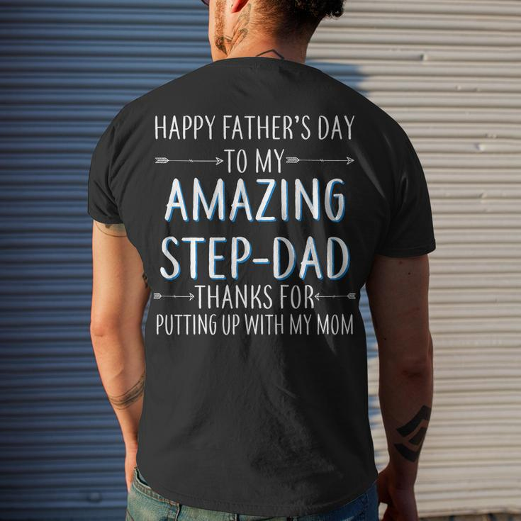 Stepdad Gifts, Father Fa Thor Shirts