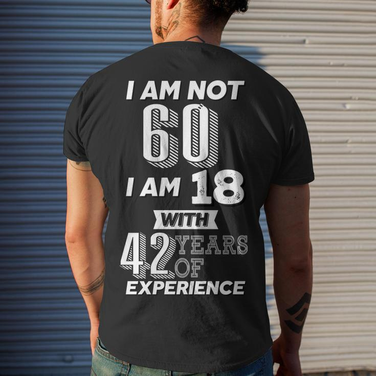 Not Me Gifts, Years Of Experience Shirts
