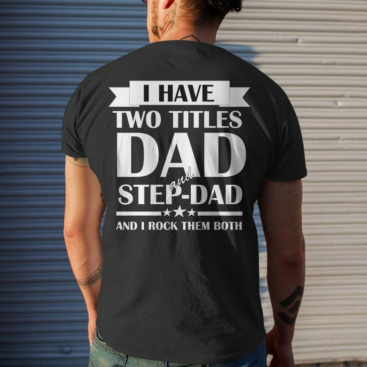 Stepdad Gifts, Stepdad Shirts