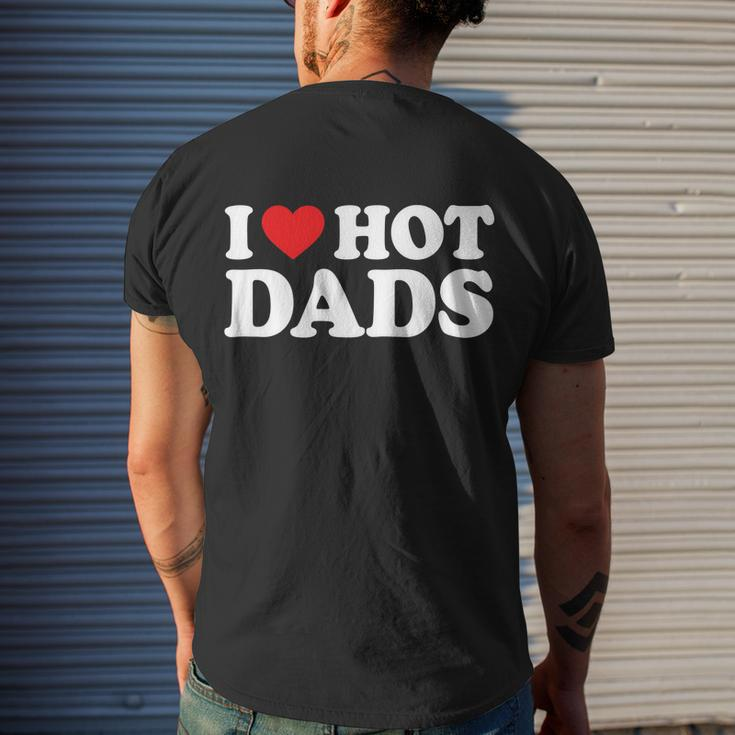 I Heart Hot Dads Gifts, Heart Shirts