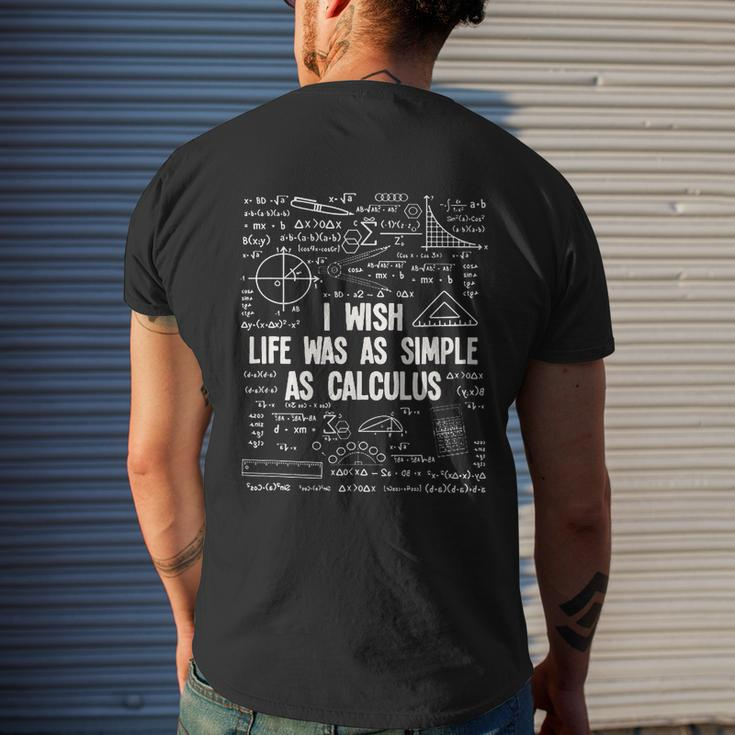 Math Lover Gifts, Simple Living Shirts